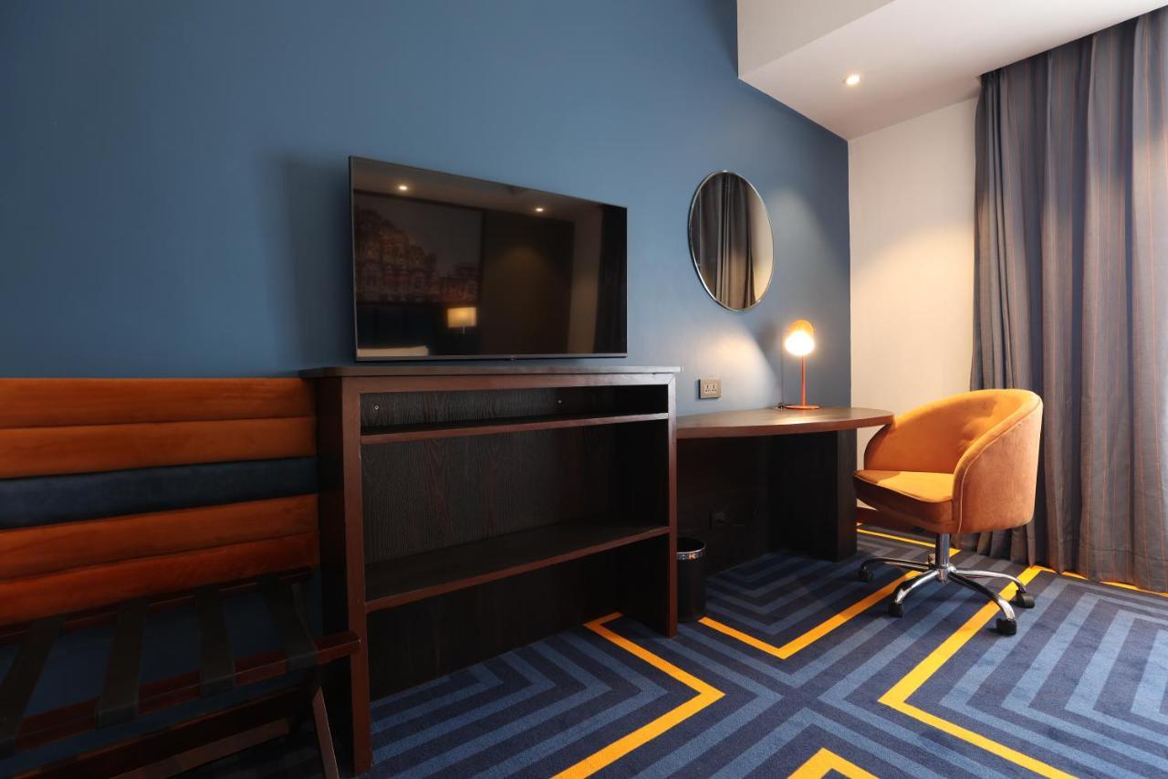 Holiday Inn Express & Suites Jaipur Gopalpura Екстер'єр фото
