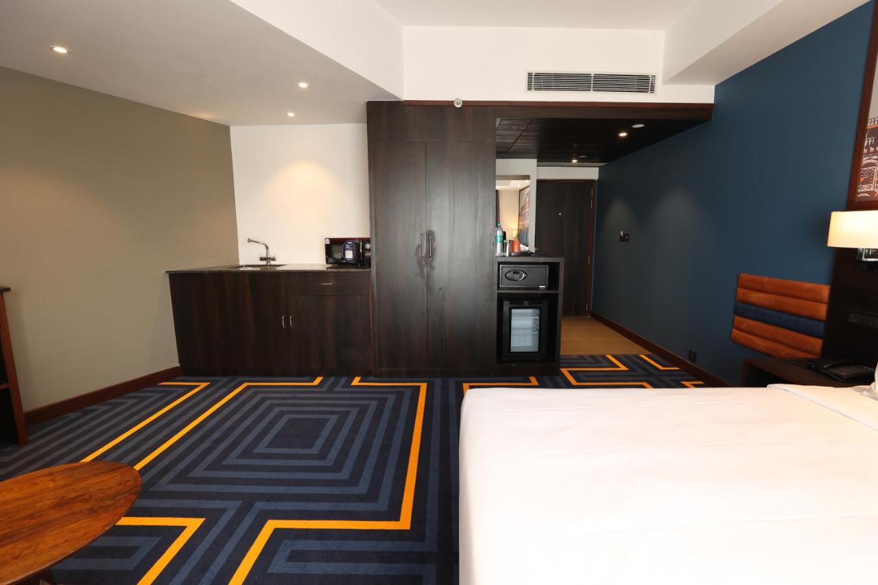 Holiday Inn Express & Suites Jaipur Gopalpura Екстер'єр фото