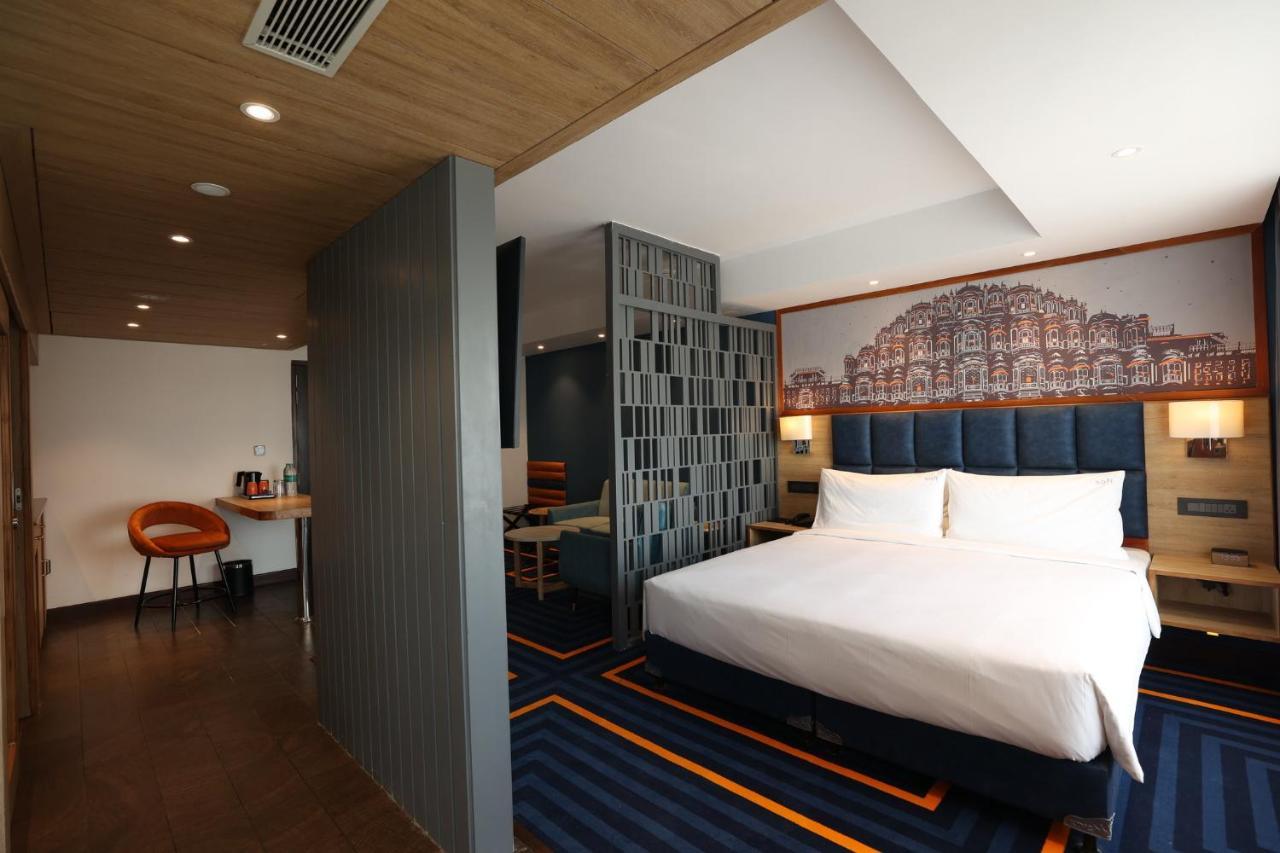 Holiday Inn Express & Suites Jaipur Gopalpura Екстер'єр фото