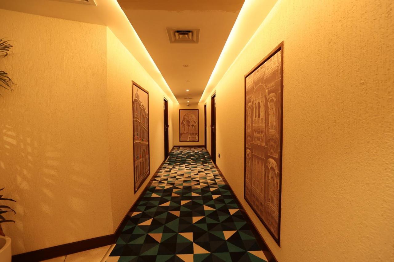 Holiday Inn Express & Suites Jaipur Gopalpura Екстер'єр фото