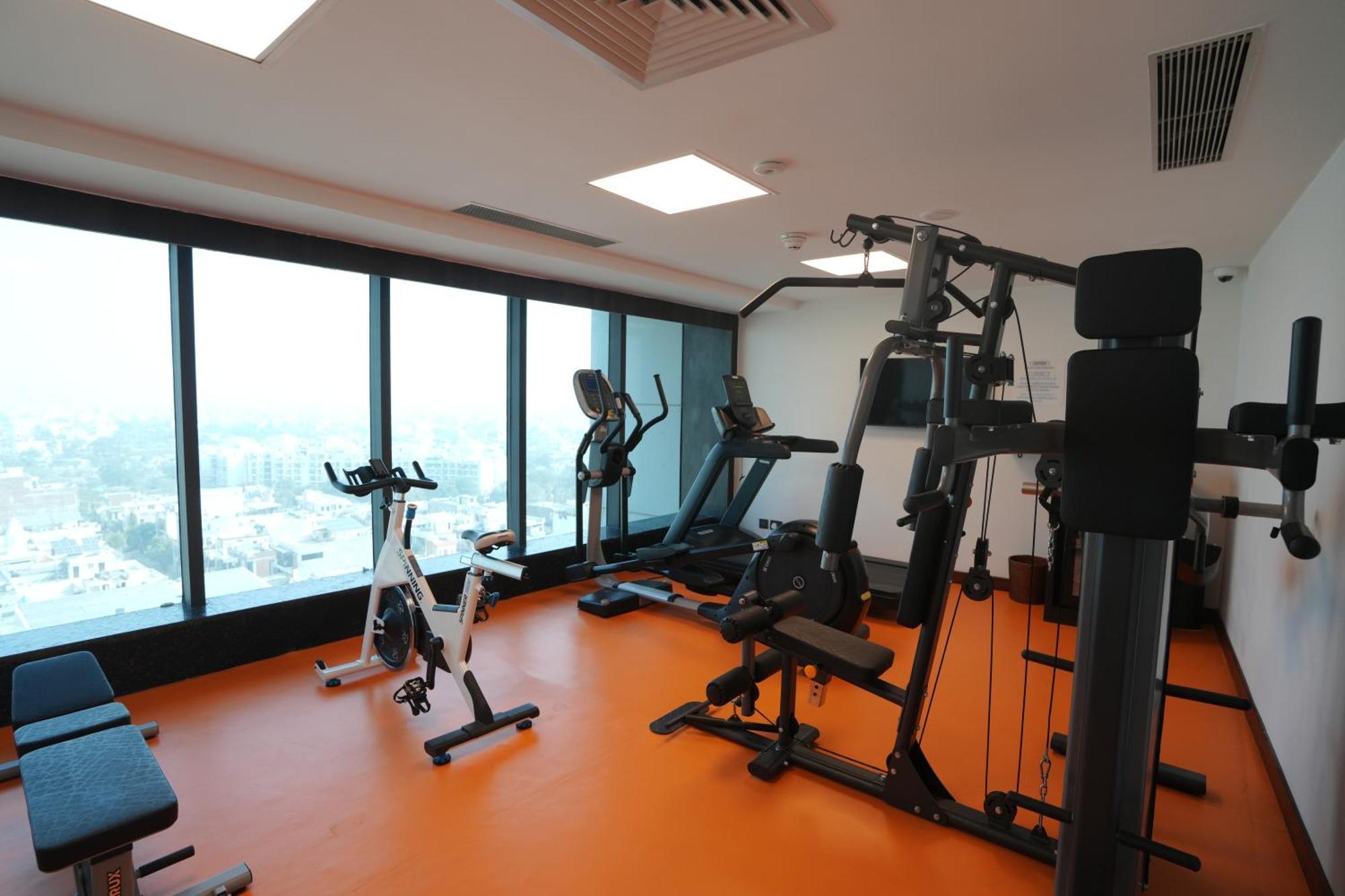 Holiday Inn Express & Suites Jaipur Gopalpura Екстер'єр фото