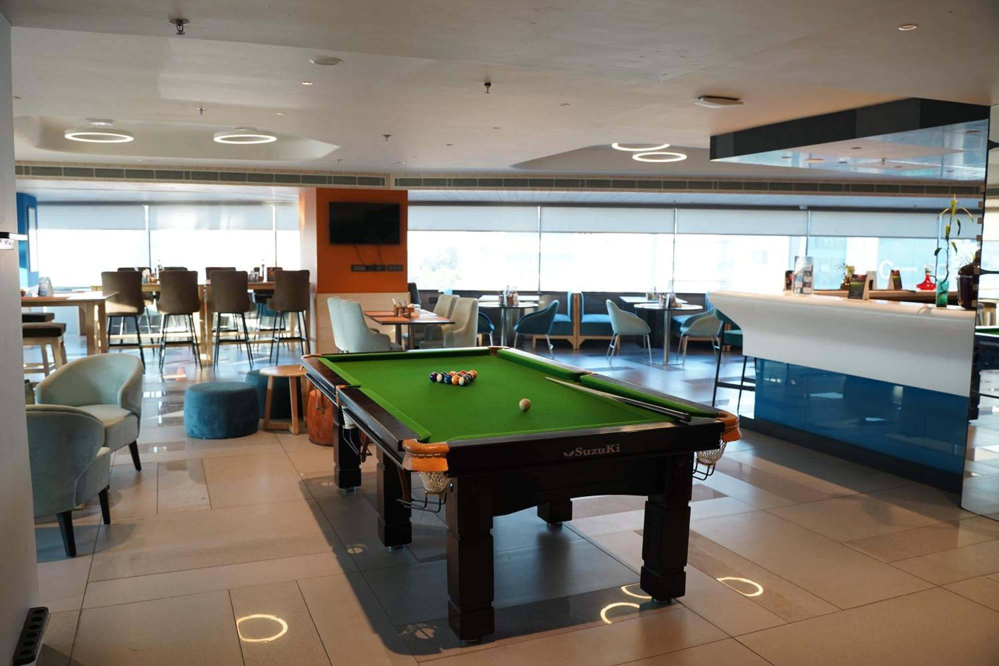 Holiday Inn Express & Suites Jaipur Gopalpura Екстер'єр фото