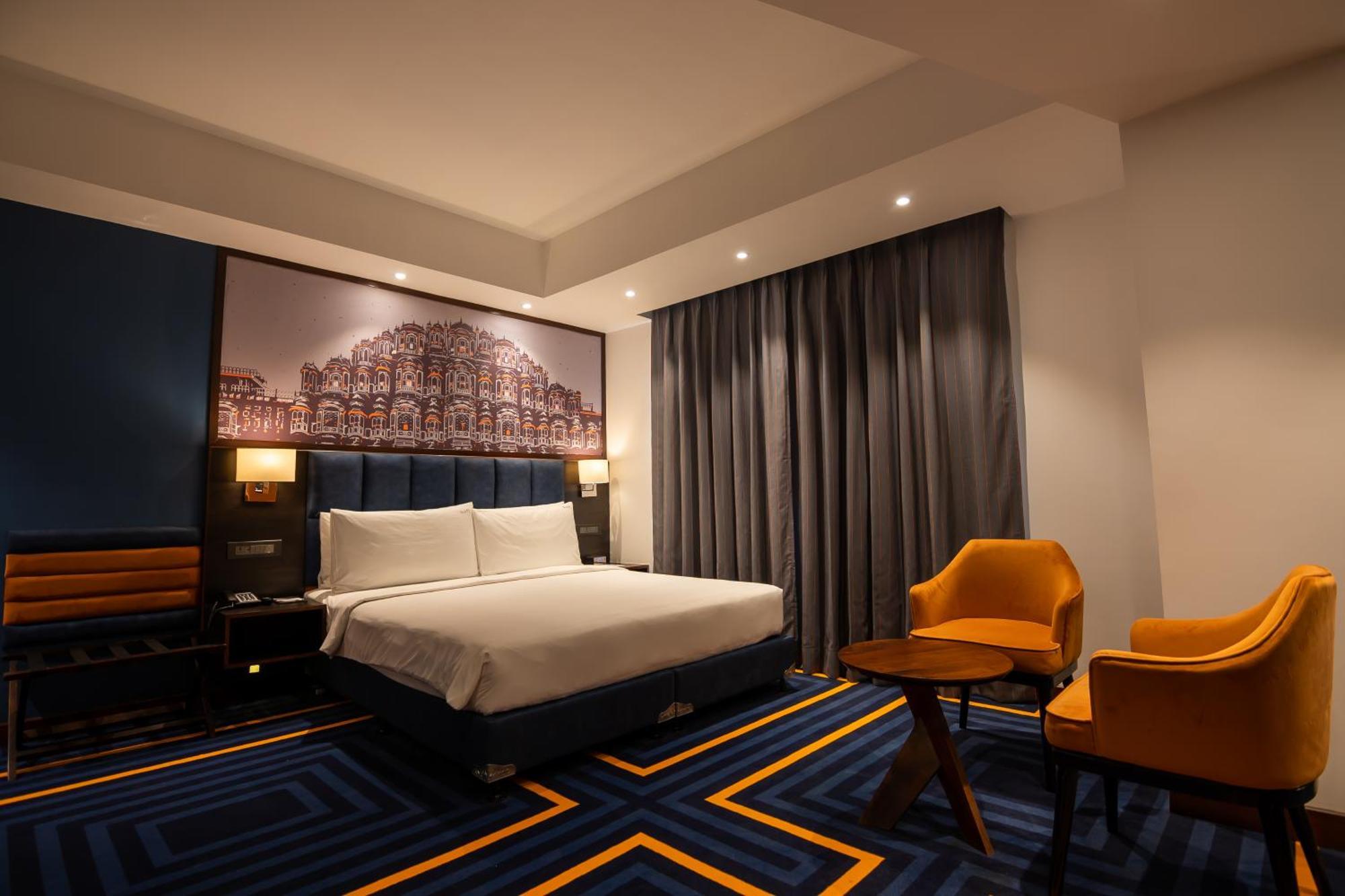 Holiday Inn Express & Suites Jaipur Gopalpura Екстер'єр фото
