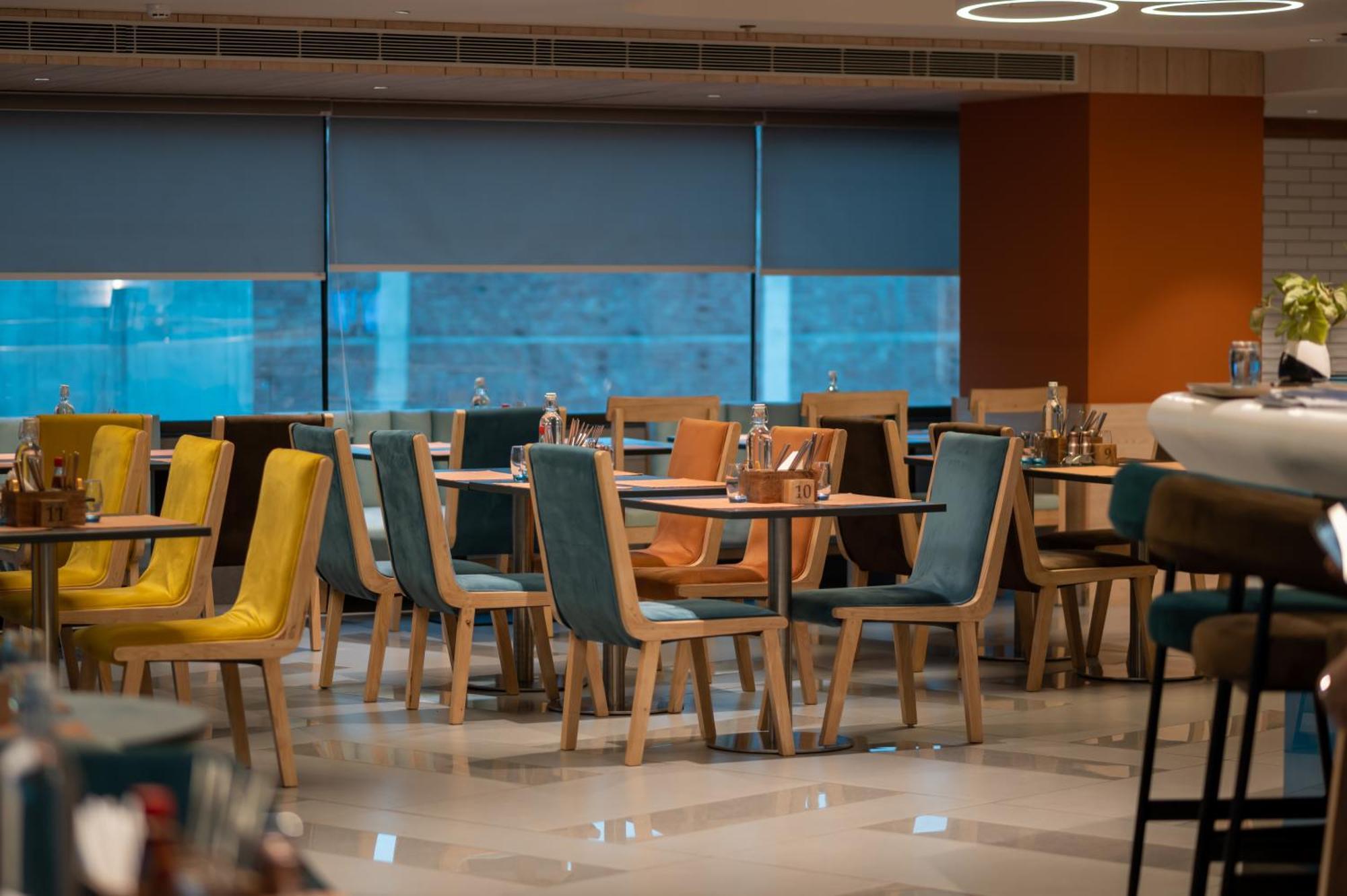 Holiday Inn Express & Suites Jaipur Gopalpura Екстер'єр фото