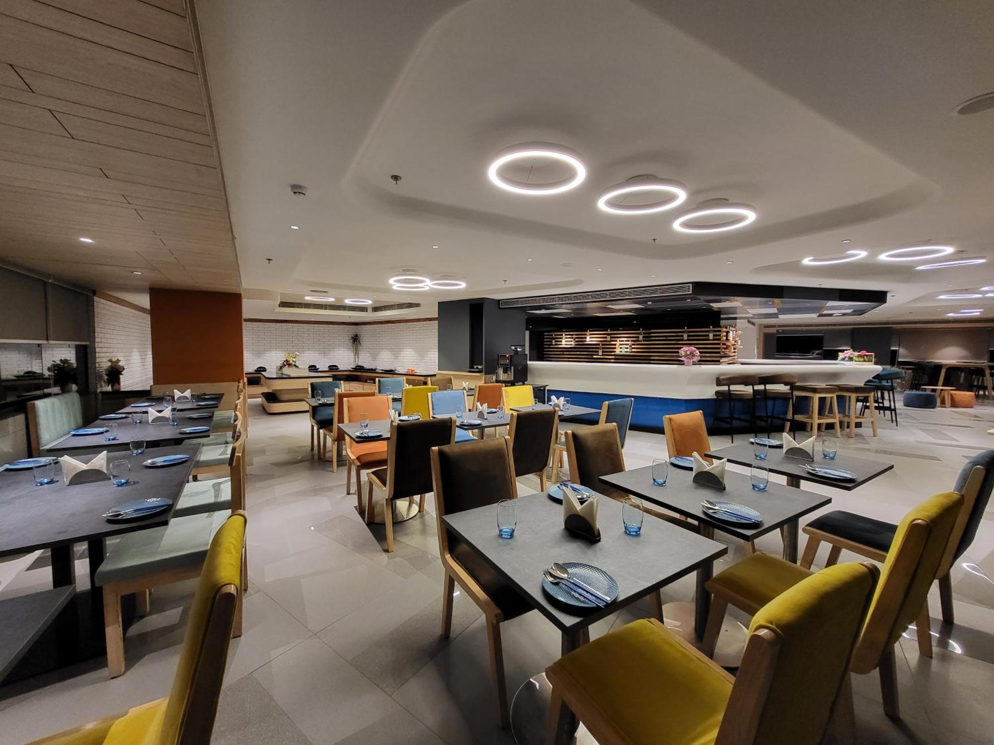 Holiday Inn Express & Suites Jaipur Gopalpura Екстер'єр фото