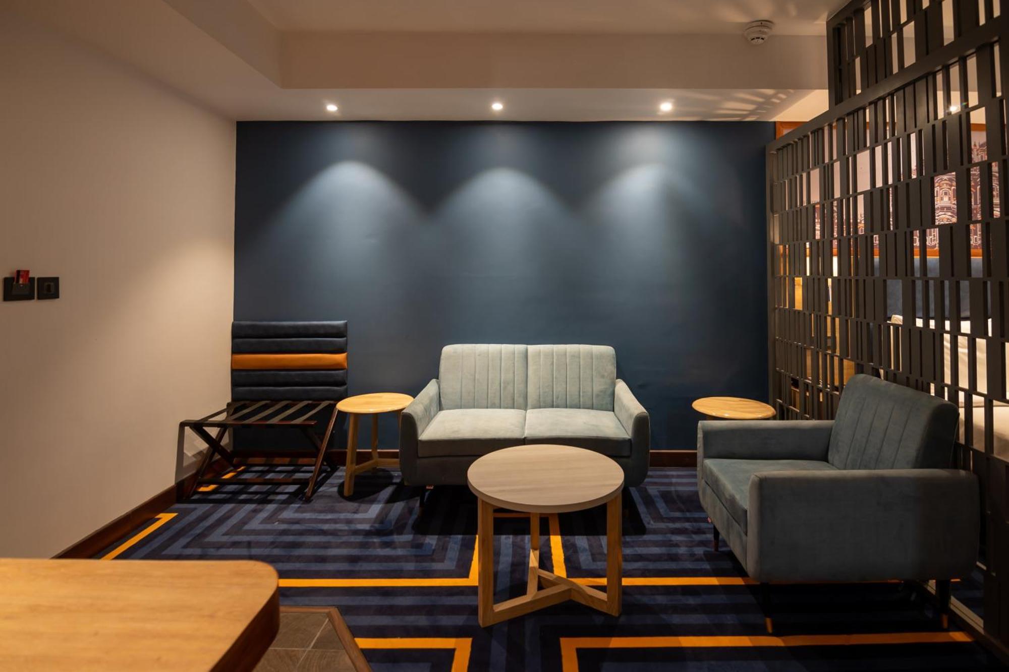 Holiday Inn Express & Suites Jaipur Gopalpura Екстер'єр фото