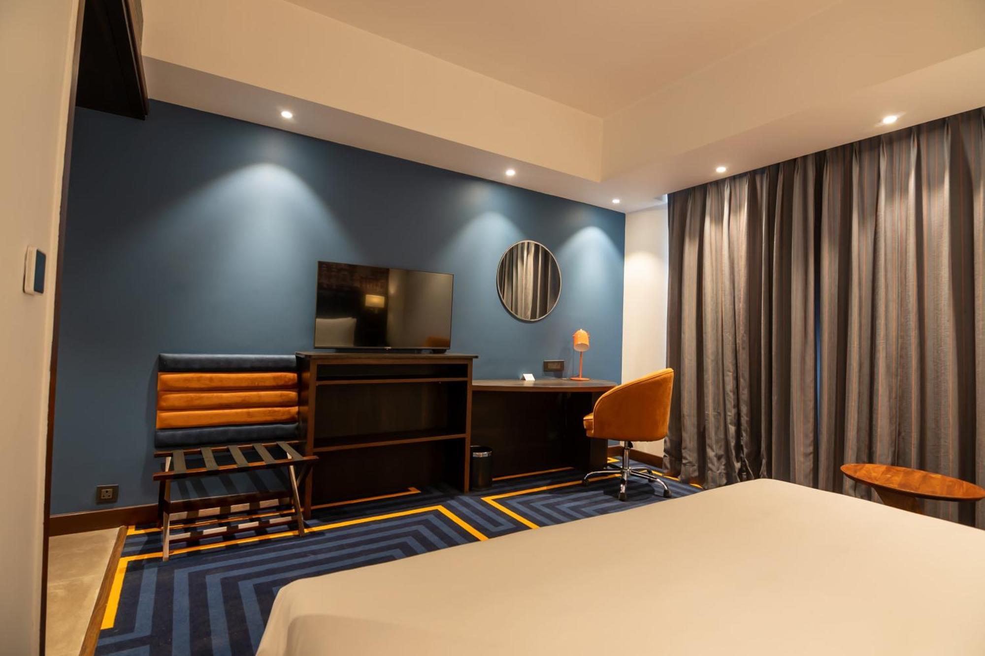 Holiday Inn Express & Suites Jaipur Gopalpura Екстер'єр фото