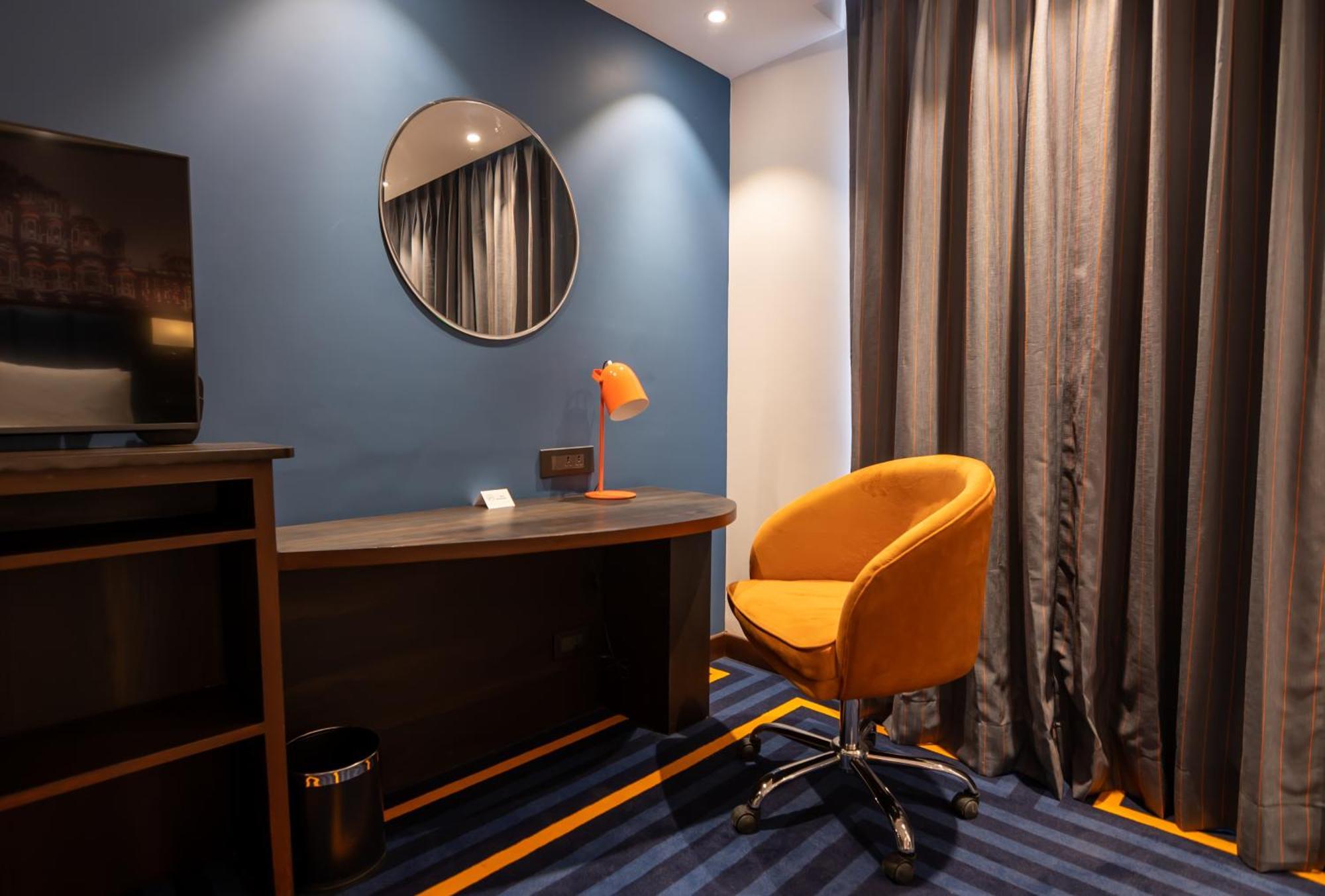 Holiday Inn Express & Suites Jaipur Gopalpura Екстер'єр фото