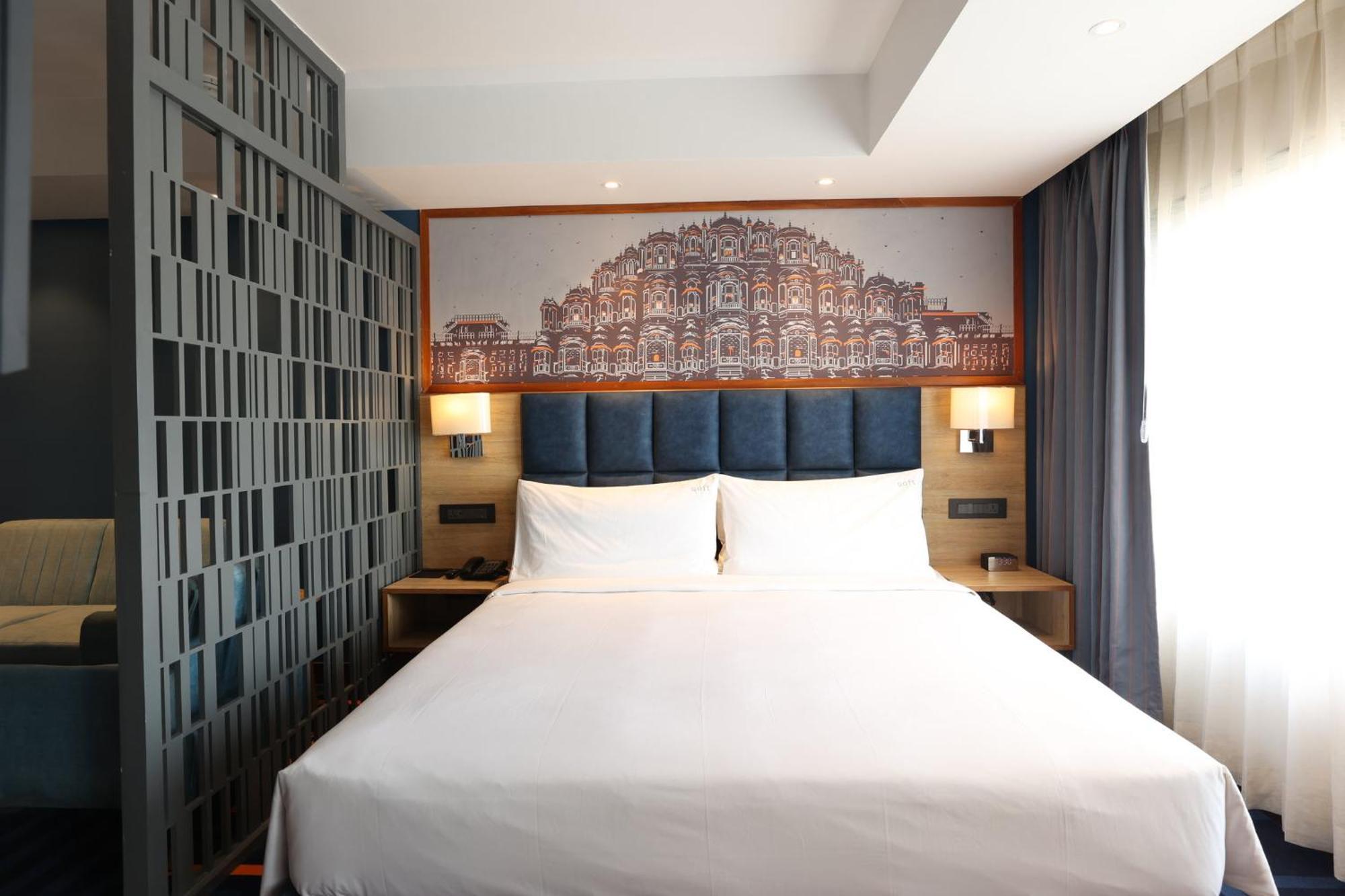 Holiday Inn Express & Suites Jaipur Gopalpura Екстер'єр фото
