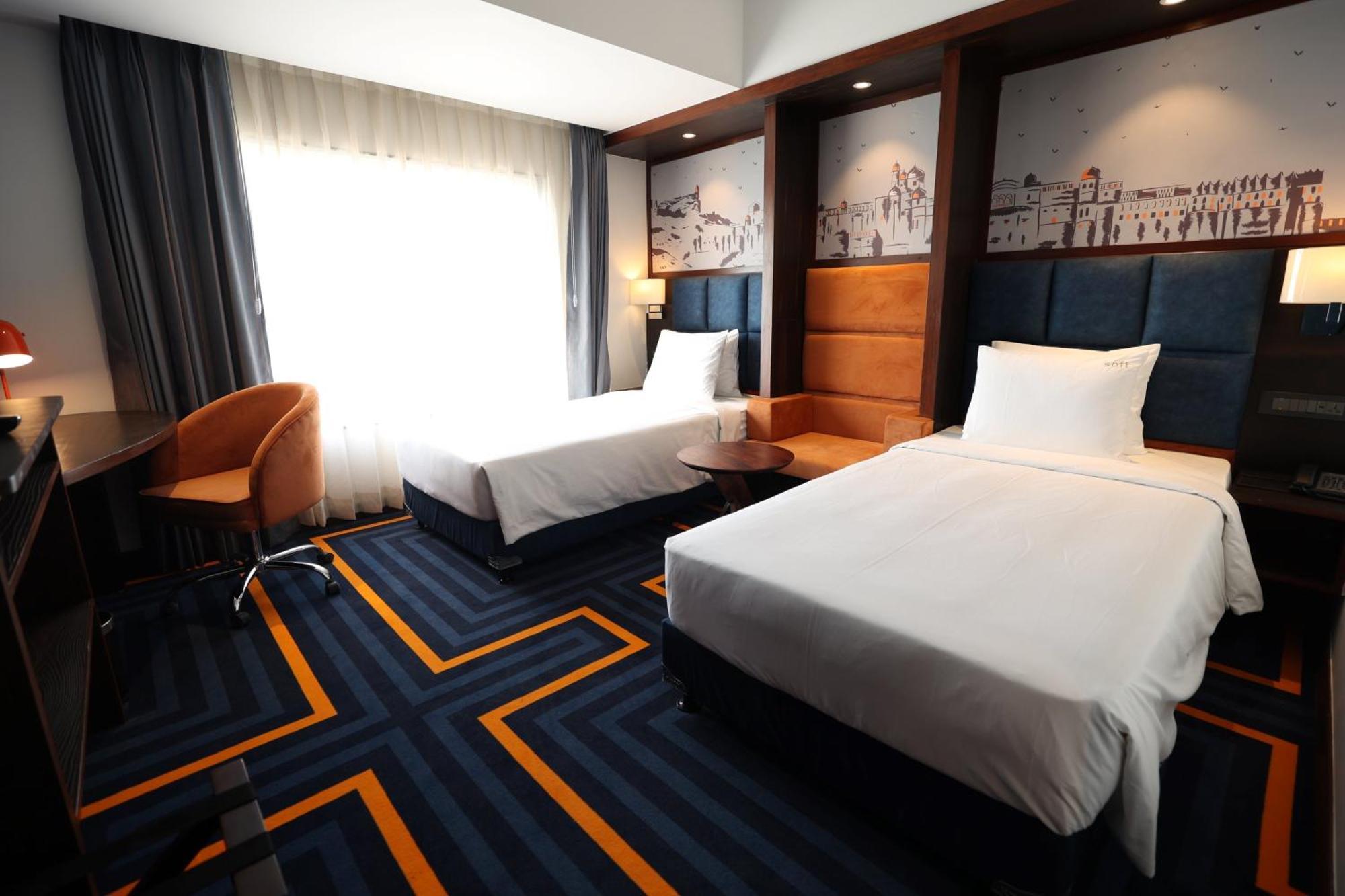 Holiday Inn Express & Suites Jaipur Gopalpura Екстер'єр фото