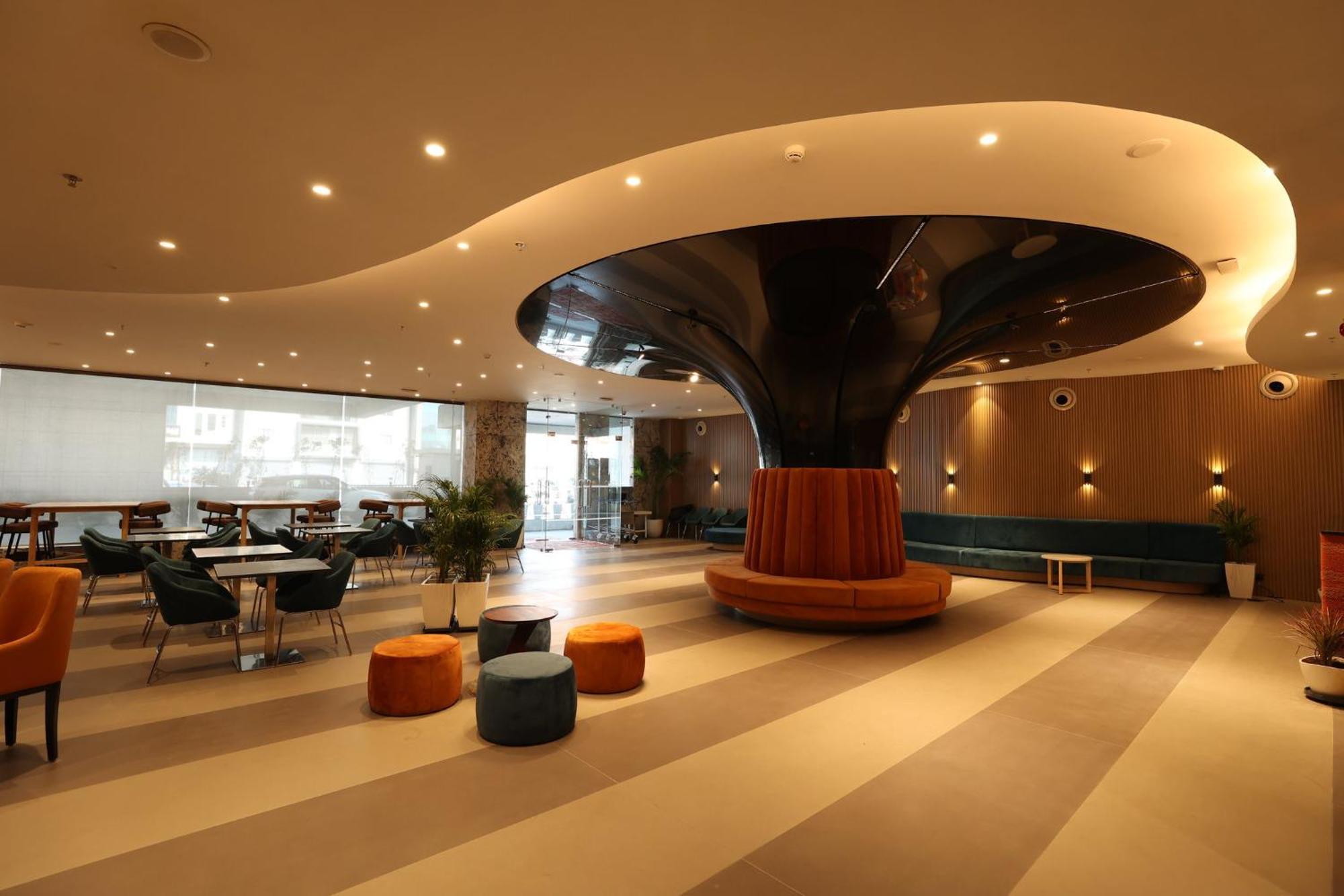 Holiday Inn Express & Suites Jaipur Gopalpura Екстер'єр фото