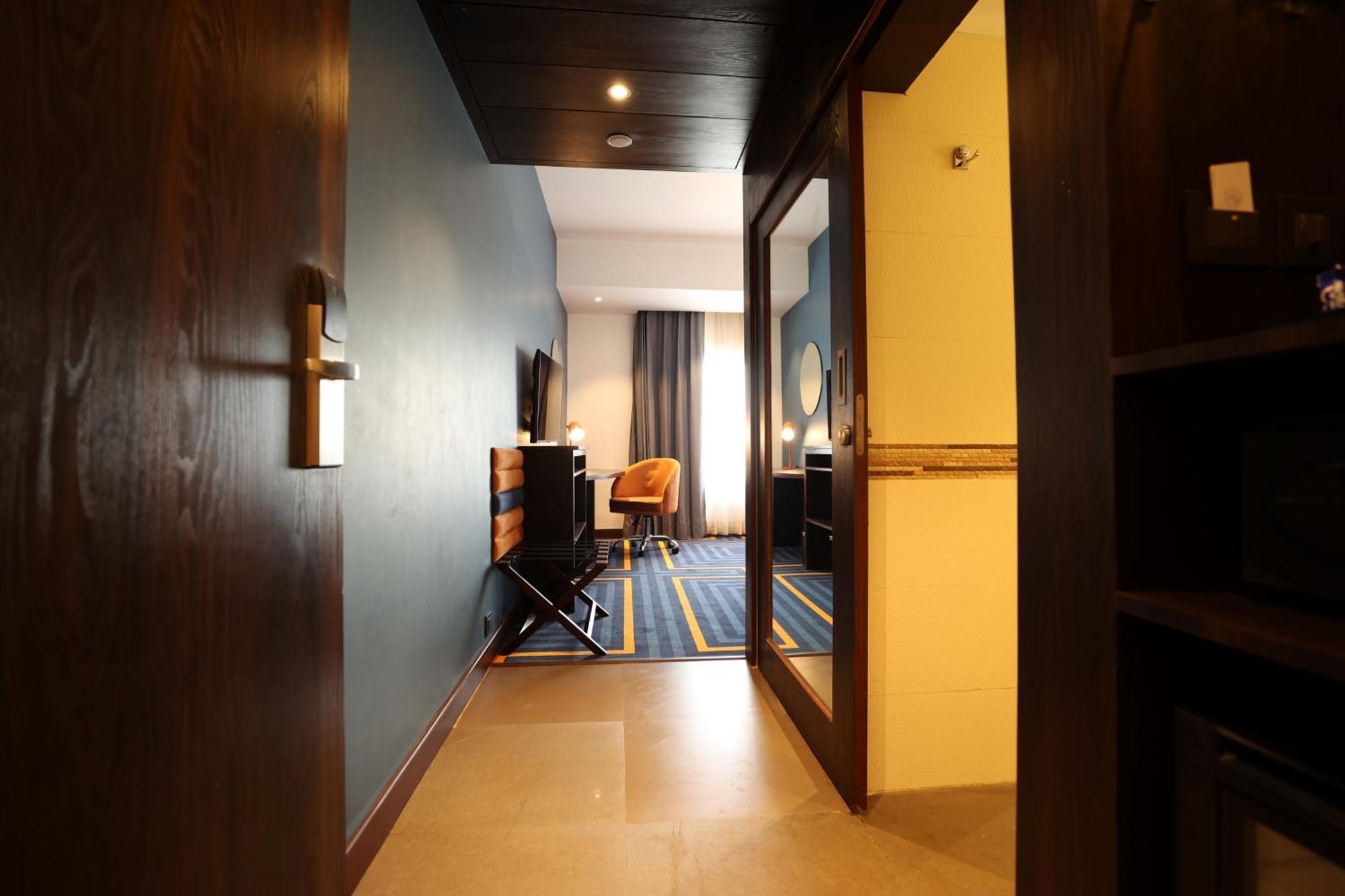 Holiday Inn Express & Suites Jaipur Gopalpura Екстер'єр фото