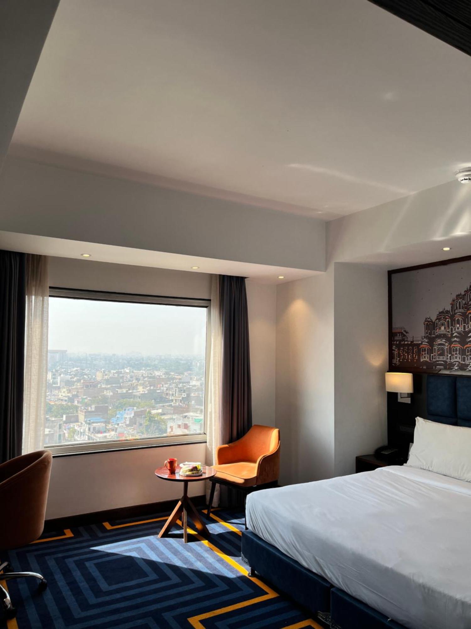 Holiday Inn Express & Suites Jaipur Gopalpura Екстер'єр фото